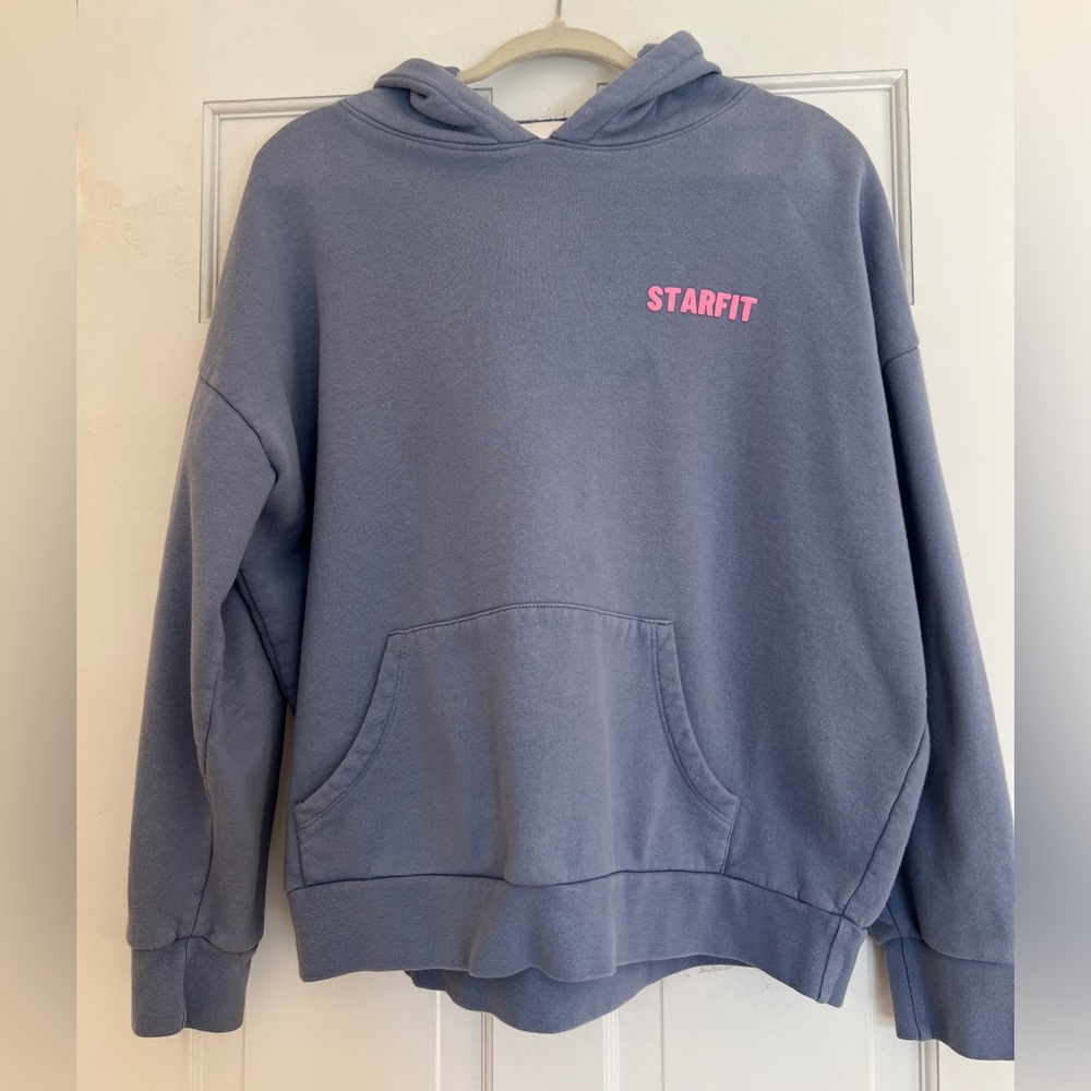 Starfit cherry hoodie